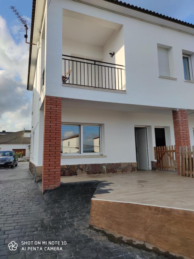Estancia Rural Tranquila Llica d'Amunt Kültér fotó
