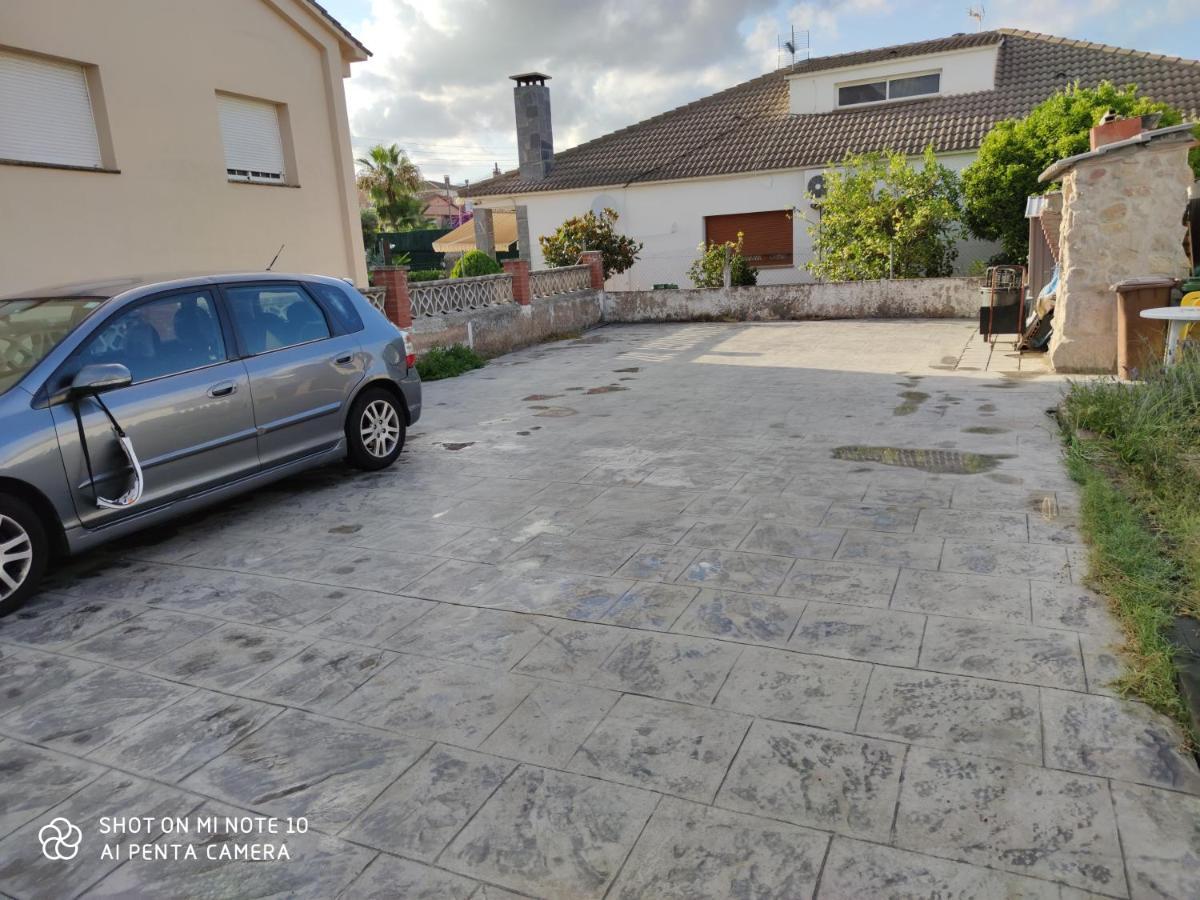Estancia Rural Tranquila Llica d'Amunt Kültér fotó